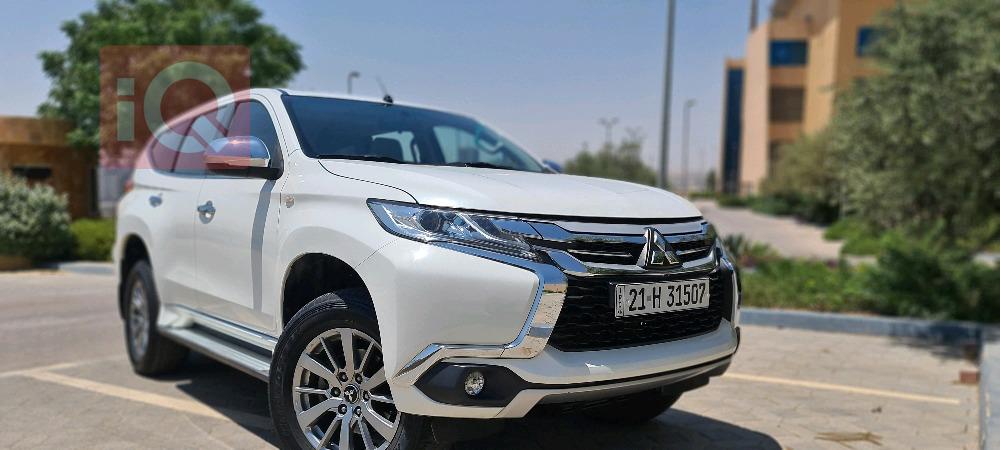 میتسوبیشی مۆنتێرۆ سپۆرت